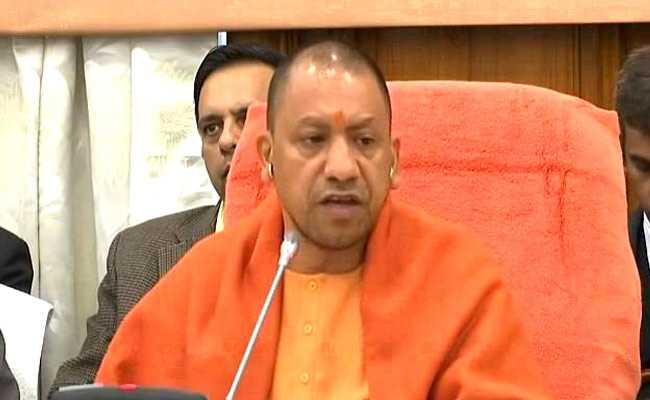 "Where Are The Men?" Yogi Adityanath's Swipe At Shaheen Bagh Protesters