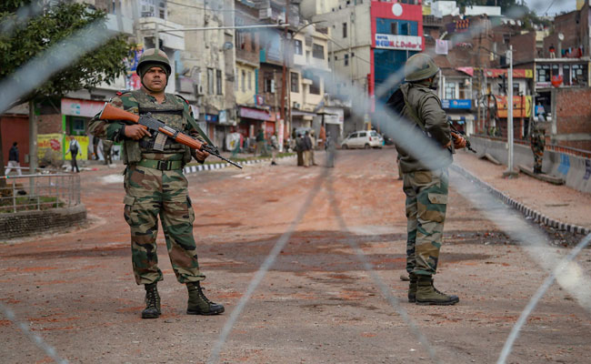 Amid Reports Of Harassment Of Kashmiris After Pulwama, Shutdown In Valley
