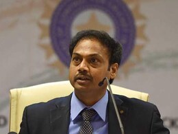 "Who Is The 3D Player...": Ex-BCCI Chief Selector MSK Prasad Brutally Trolled After he Names India's Potential 15-Man World Cup Squad