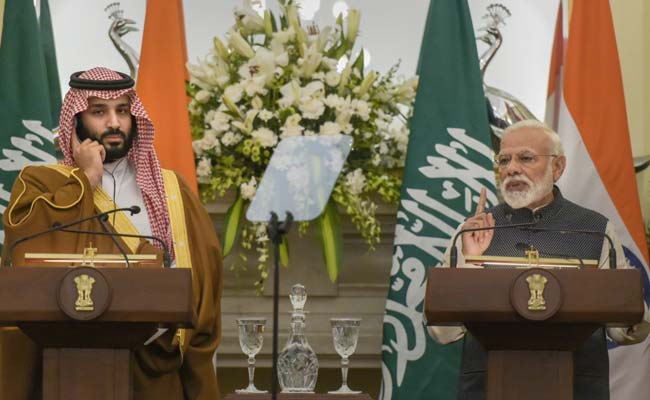 PM Modi, Saudi Prince Condemn Pulwama Attack In Joint Statement: 10 Facts
