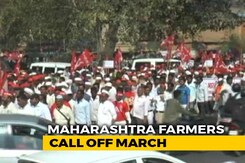 Farmers End March To Mumbai After Talks With Maharashtra Government Farmers End March To Mumbai After Talks With Maharashtra Government