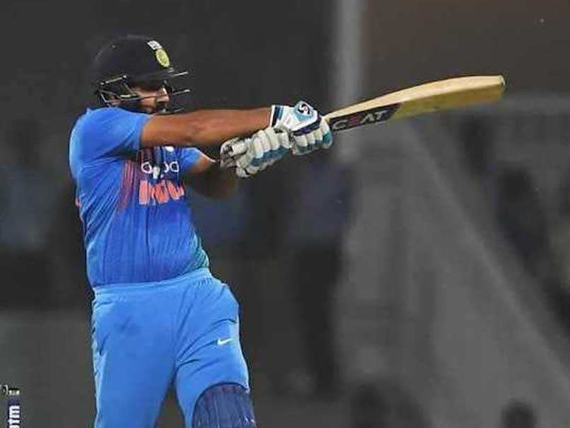 Rohit Sharma Blames Poor Batting For First T20I Loss vs New Zealand
