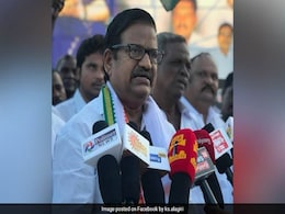 "Will Meet Him": Tamil Nadu Congress Chief Mocks LTTE Head Is Alive Claim "Will Meet Him": Tamil Nadu Congress Chief Mocks LTTE Head Is Alive Claim