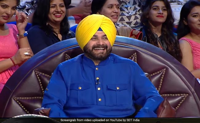 पुलवामा हमले पर बयान के बाद अब कपिल शर्मा के शो में नज़र नहीं आएंगे नवजोत सिंह सिद्धू