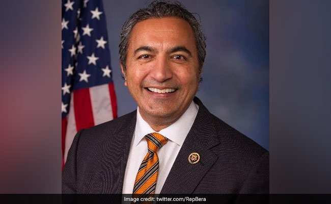 भारतीय मूल के अमेरिकी सांसद एमी बेरा बने ‘एशिया, प्रशांत एवं परमाणु अप्रसार’ उप-समिति के अध्यक्ष