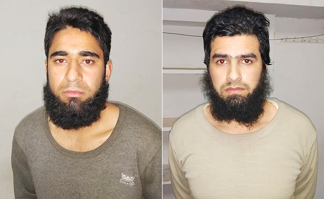 जैश-ए-मोहम्मद के दो संदिग्ध आतंकी सहारनपुर से गिरफ्तार, यूपी पुलिस को मिली बड़ी कामयाबी