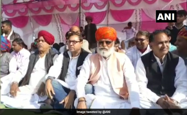 Gujjars Demanding Quota Block Tracks In Rajasthan; Delhi-Mumbai Route Hit
