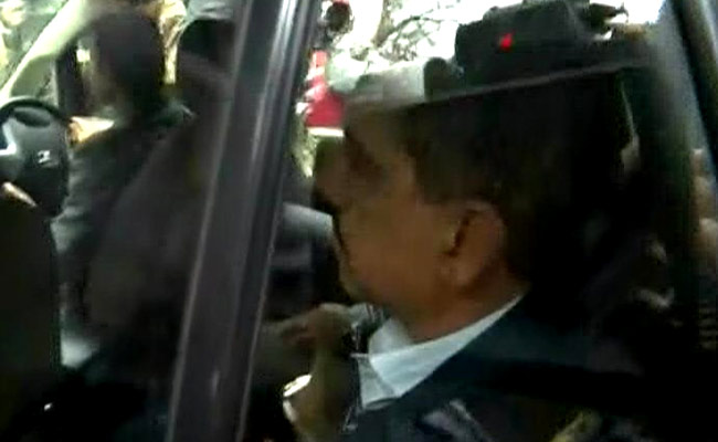 Day 2 Of Questioning For Robert Vadra After 5-Hour Grilling