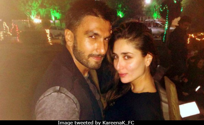 Kareena Kapoor Has One 'Magical Tip' For Co-Star Ranveer Singh On 'How To Be A Top Husband?'