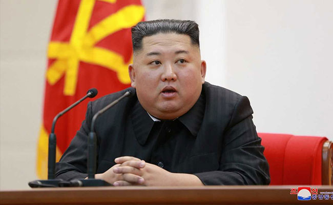 North Korea's Kim Jong Un Shuffles Nuclear Talks Team Amid Spying Charges