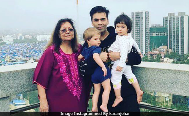How Karan Johar Plans To Celebrate Twins Roohi And Yash's Second Birthday With Taimur, Misha And Other Kids