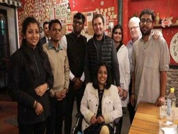 डिनर पर राहुल ने छात्रों से क्या कहा था? जानें उस दिन की कहानी, 20 साल की प्रतिष्ठा की जुबानी डिनर पर राहुल ने छात्रों से क्या कहा था? जानें उस दिन की कहानी, 20 साल की प्रतिष्ठा की जुबानी