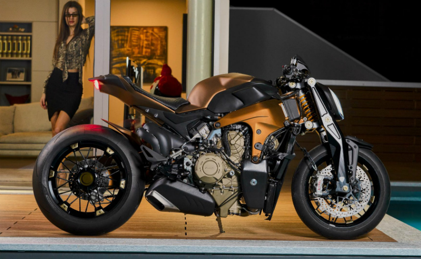 Ducati CEO Hints At Panigale V4 Streetfighter