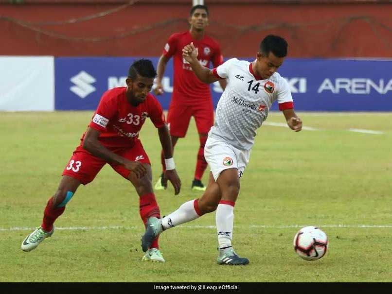 I-League: Churchill Brothers Eye Pole Position, Face Shillong Lajong I-League: Churchill Brothers Eye Pole Position, Face Shillong Lajong