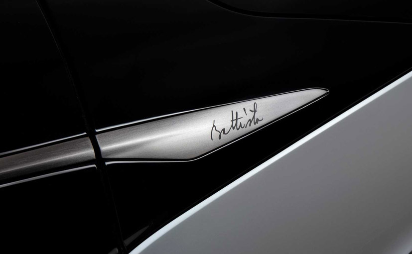 Pininfarina Battista Teased; Only 50 Will Be Made And Sold Globally