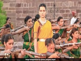 Manikarnika Box Office Collection Day 10: कंगना रनौत की 'मणिकर्णिका' का जलवा कायम, कमाए इतने करोड़ Manikarnika Box Office Collection Day 10: कंगना रनौत की 'मणिकर्णिका' का जलवा कायम, कमाए इतने करोड़