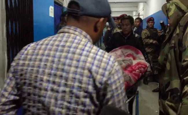 3 Jawans Among 4 Injured In Blast Near Raj Bhawan In Manipur
