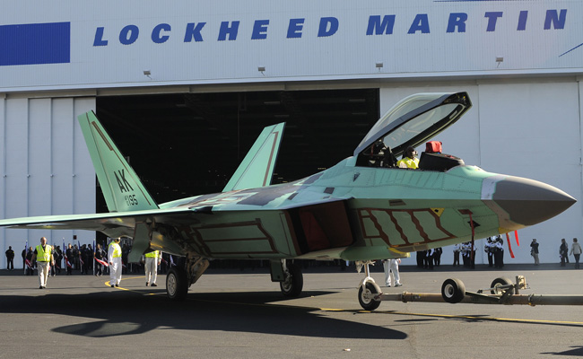US Sues Lockheed, Others For Alleged Kickbacks On Nuclear Site Cleanup