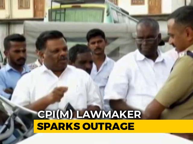 "People Without Brains Sent Here": Kerala CPM Leader To Woman IAS Officer