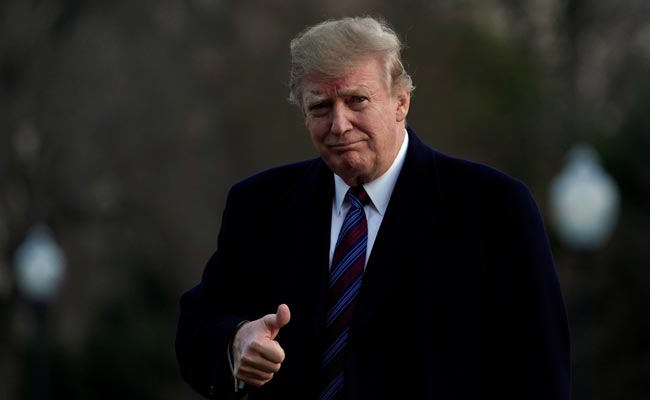 I Am Generally Working, Not Relaxing: Trump Defends 'Executive Time'
