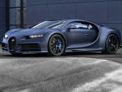 Bugatti Reveals Special Edition Of The Chiron Sport On Its 110th Anniversary