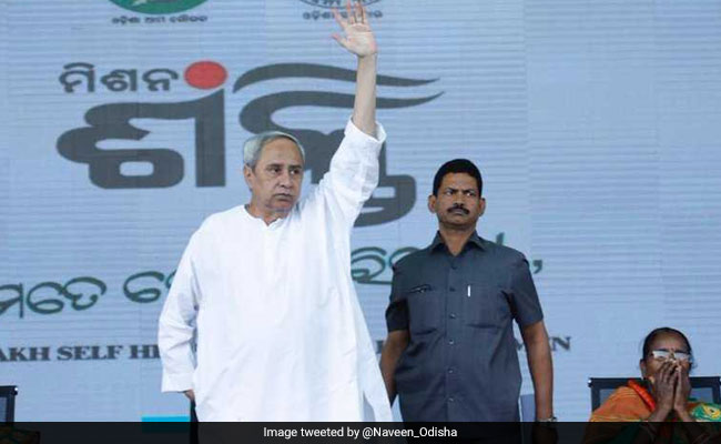 In BJD Election Manifesto, Naveen Patnaik's Poll Promise For Women