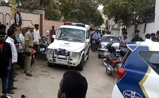 Telangana Student Set On Fire Allegedly By Classmate; Critical