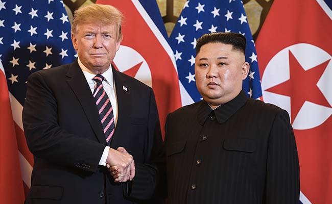 Donald Trump on North Korea's Kim: 'We Just Like Each Other'