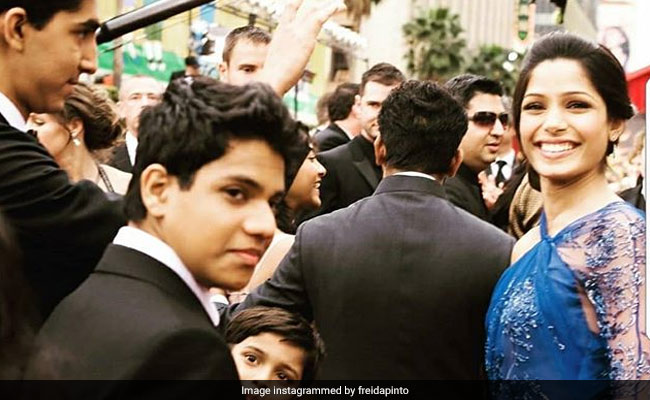 Oscars 2019: Down <I>Slumdog Millionaire</I>'s Academy Awards Memory Lane, Courtesy Freida Pinto