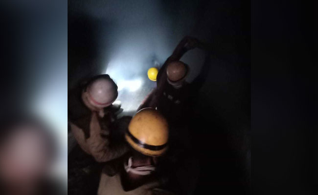 Fire At Shoe Factory In North Delhi, 12 Fire Engines To Douse Blaze