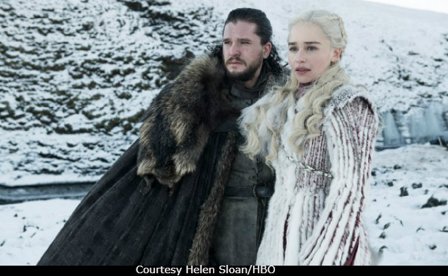 <I>Game Of Thrones Season 8</i>: Winter Is Coming One New Pic At A Time. But That's Not Enough