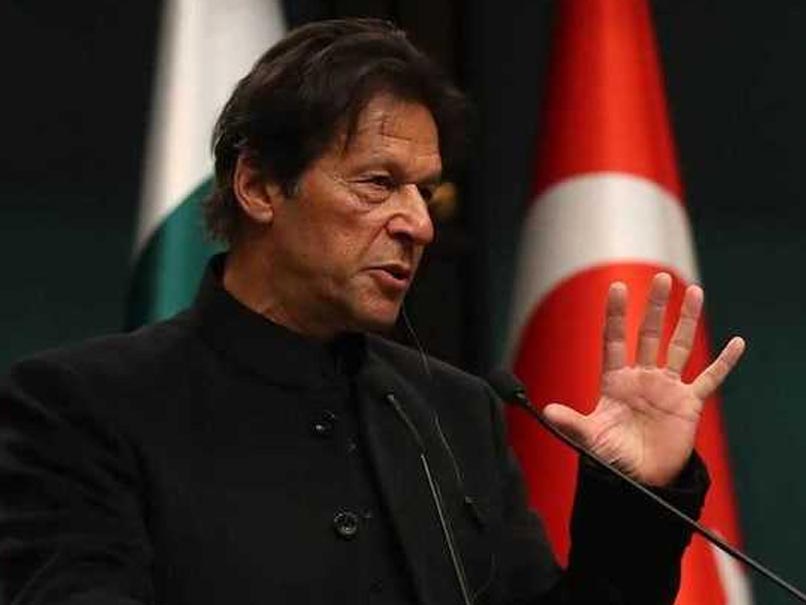 Photos Of Imran Khan, Other Pakistani Cricketers Removed From Chinnaswamy Stadium