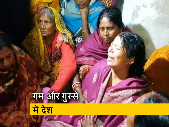 कौन समझेगा शहीदों के परिजनों दर्द?