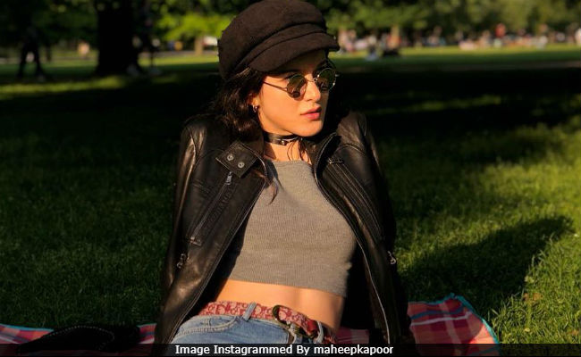 Shanaya, Newest Kapoor On Bollywood Block, Will Work On Cousin Janhvi's Film. Details Here