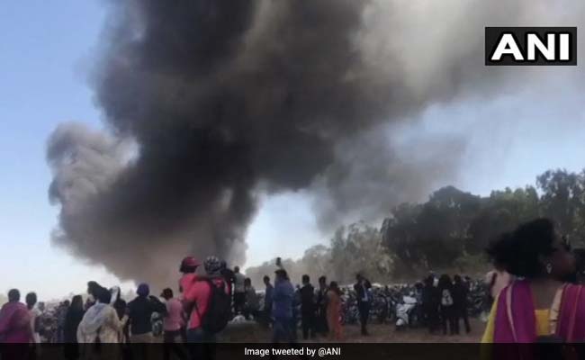 Toyota Provides Assistance To Customers Impacted By Bangalore Airshow Fire Mishap