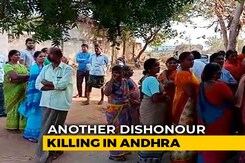 Andhra Man Allegedly Kills Daughter Over Relationship With Classmate Andhra Man Allegedly Kills Daughter Over Relationship With Classmate