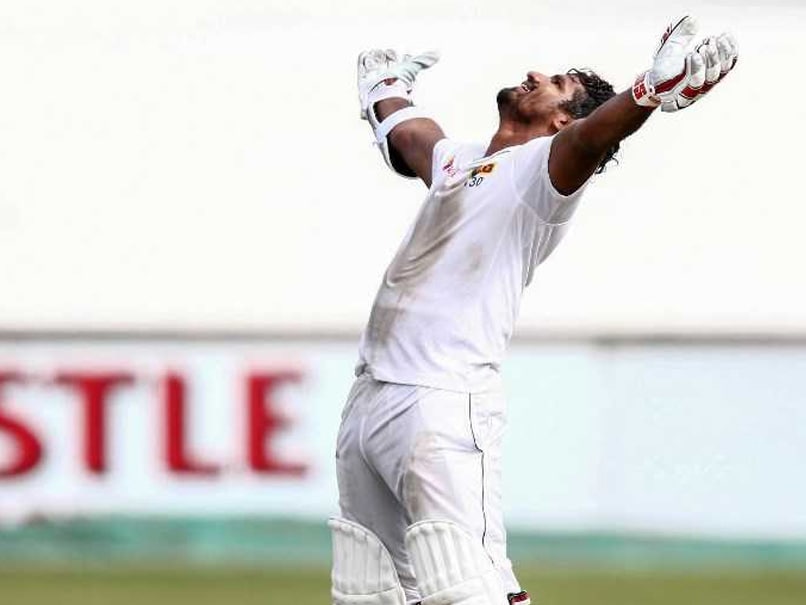 1st Test: Sri Lanka Sensation Kusal Perera Hailed For Test-Winning Heroics 1st Test: Sri Lanka Sensation Kusal Perera Hailed For Test-Winning Heroics