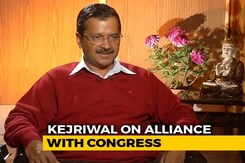 No "Mahagathbandhan" In Delhi, Congress Refused Alliance: Arvind Kejriwal No "Mahagathbandhan" In Delhi, Congress Refused Alliance: Arvind Kejriwal