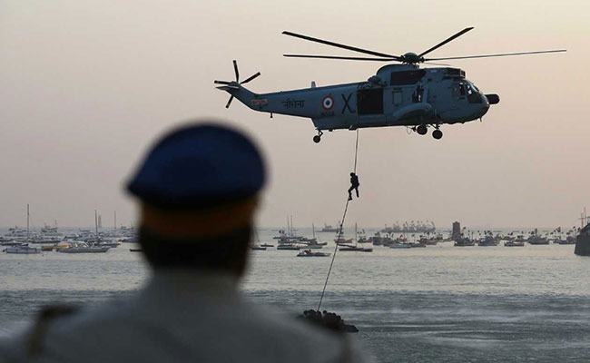 India To Shortlist Bidders For 111 Naval Helicopters In $3 Billion Deal