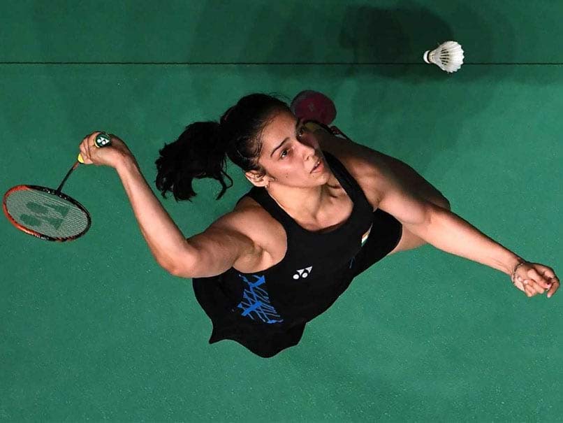 Saina Nehwal Beats PV Sindhu To Retain Nationals Crown, Sourabh Verma Claims Third Title Saina Nehwal Beats PV Sindhu To Retain Nationals Crown, Sourabh Verma Claims Third Title