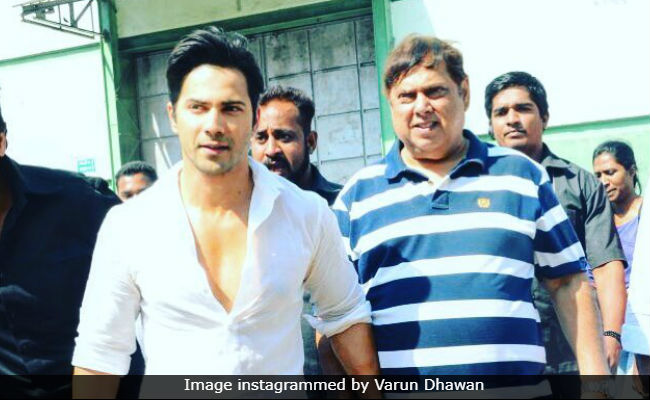 <i>Street Dancer</i> Aside, Varun Dhawan Is Trending For This <i>Coolie No 1</i> Update
