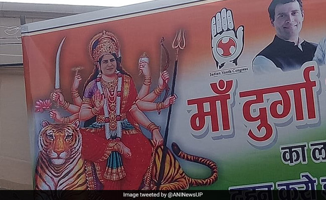 लखनऊ में प्रियंका गांधी के रोड शो का कितना असर, तस्वीरों से समझें उत्तर प्रदेश का मिजाज