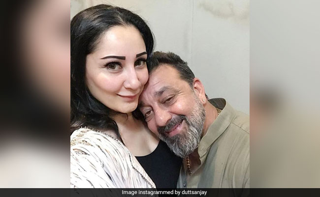 Sanjay Dutt's Wedding Anniversary Post For Maanyata: 'I Can't Thank God Enough For Blessing Me With Someone Like You'