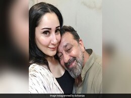Sanjay Dutt's Wedding Anniversary Post For Maanyata: 'I Can't Thank God Enough For Blessing Me With Someone Like You' Sanjay Dutt's Wedding Anniversary Post For Maanyata: 'I Can't Thank God Enough For Blessing Me With Someone Like You'