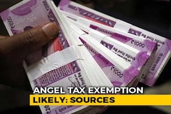 Government-Recognised Start-Ups To Get Exemption From Angel Tax: Sources Government-Recognised Start-Ups To Get Exemption From Angel Tax: Sources