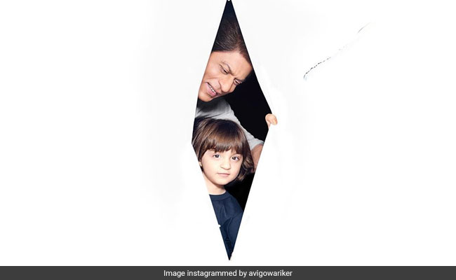 How Shah Rukh Khan Deals With 5-Year-Old Son AbRam's Many Questions