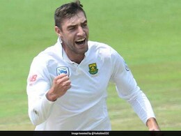 Hamstring Worry Cost Duanne Olivier Place For India Test: Selector