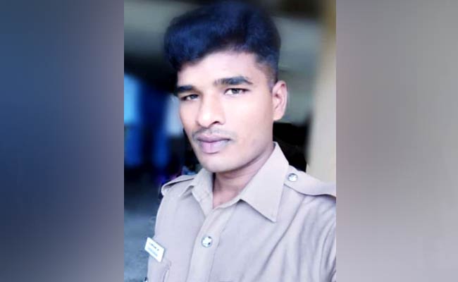 Chennai Cop Found Dead On His Birthday, Police Suspect Suicide