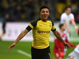 Jadon Sancho Escapes Manchester United Exile To Rejoin Borussia Dortmund On Loan