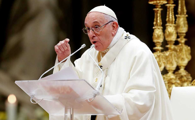 Pope Francis Hosts Signal Summit On Sex Abuse Crisis At Vatican